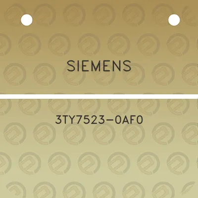 siemens-3ty7523-0af0