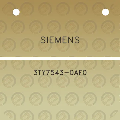 siemens-3ty7543-0af0