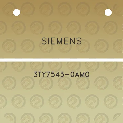 siemens-3ty7543-0am0