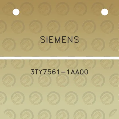 siemens-3ty7561-1aa00