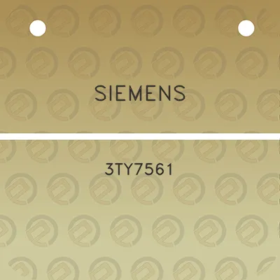 siemens-3ty7561