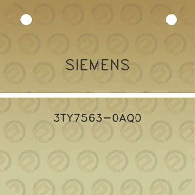 siemens-3ty7563-0aq0