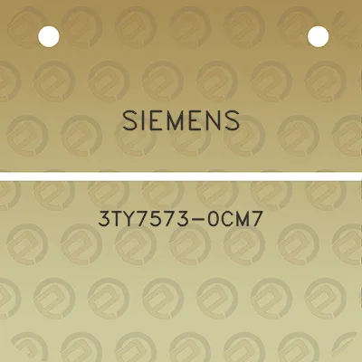 siemens-3ty7573-0cm7