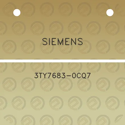 siemens-3ty7683-0cq7