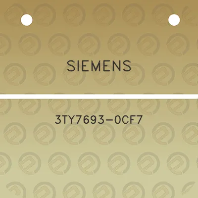 siemens-3ty7693-0cf7