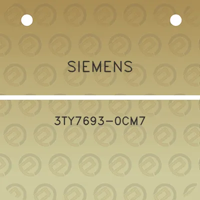 siemens-3ty7693-0cm7