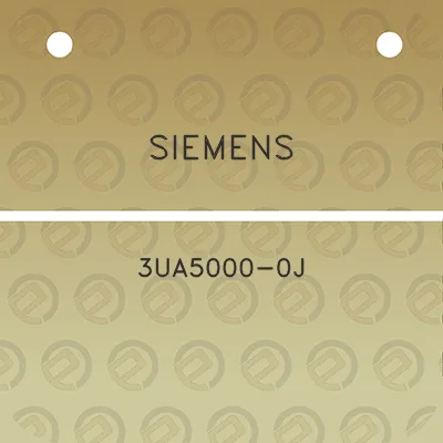 siemens-3ua5000-0j