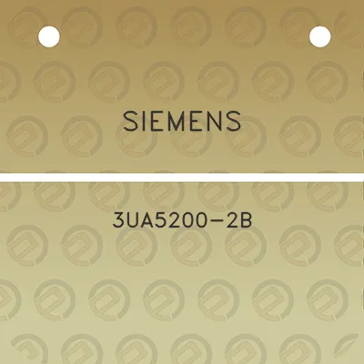 siemens-3ua5200-2b