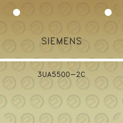 siemens-3ua5500-2c