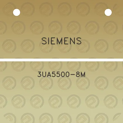 siemens-3ua5500-8m