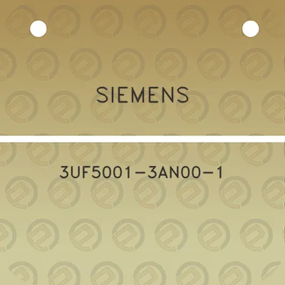 siemens-3uf5001-3an00-1