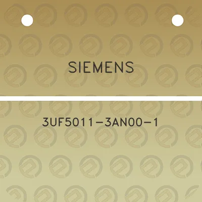 siemens-3uf5011-3an00-1