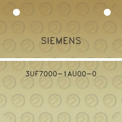 siemens-3uf7000-1au00-0