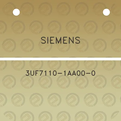 siemens-3uf7110-1aa00-0