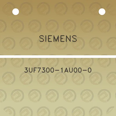 siemens-3uf7300-1au00-0