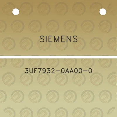 siemens-3uf7932-0aa00-0