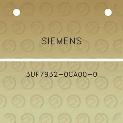 siemens-3uf7932-0ca00-0