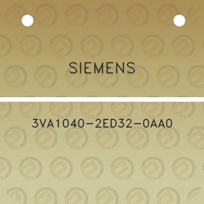 siemens-3va1040-2ed32-0aa0