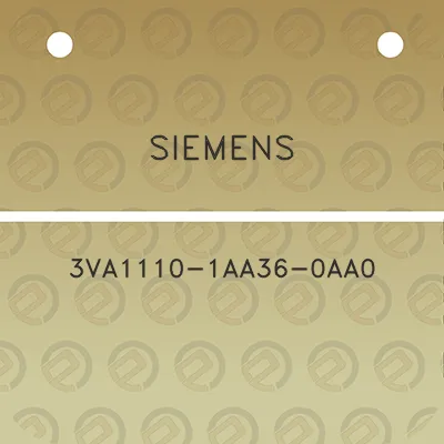 siemens-3va1110-1aa36-0aa0