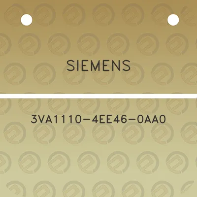 siemens-3va1110-4ee46-0aa0