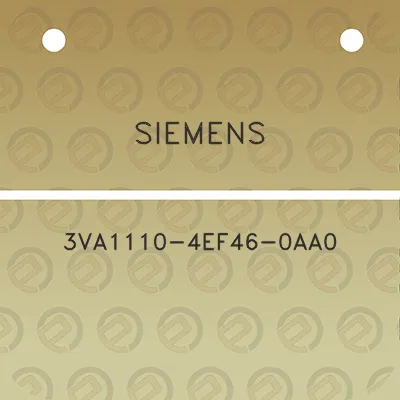 siemens-3va1110-4ef46-0aa0