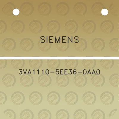 siemens-3va1110-5ee36-0aa0