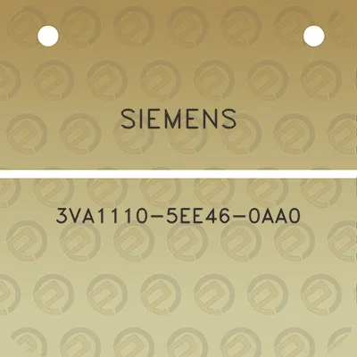 siemens-3va1110-5ee46-0aa0