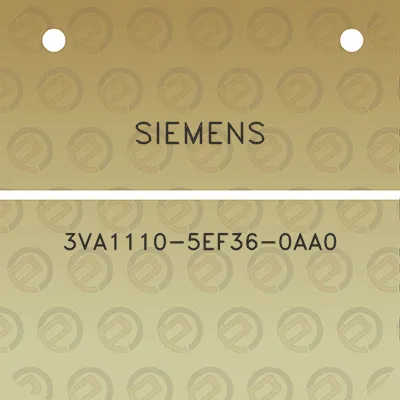 siemens-3va1110-5ef36-0aa0