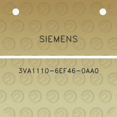 siemens-3va1110-6ef46-0aa0