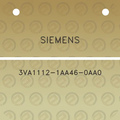 siemens-3va1112-1aa46-0aa0