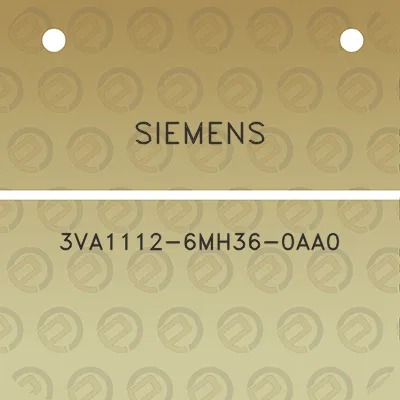 siemens-3va1112-6mh36-0aa0