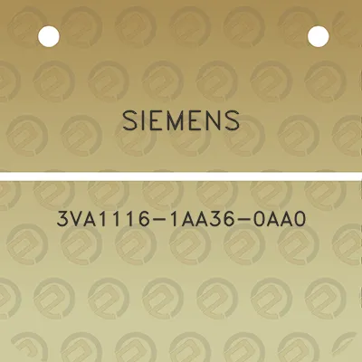 siemens-3va1116-1aa36-0aa0