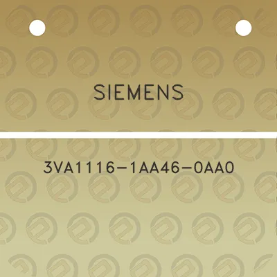 siemens-3va1116-1aa46-0aa0