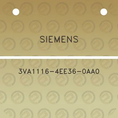 siemens-3va1116-4ee36-0aa0