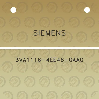 siemens-3va1116-4ee46-0aa0