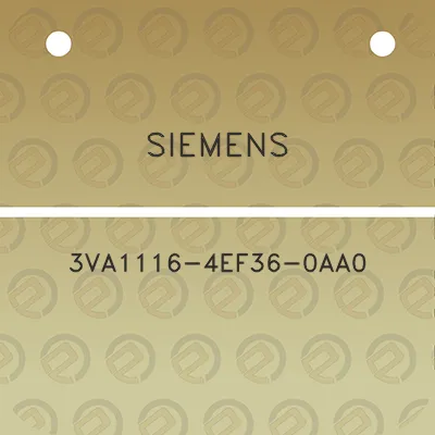 siemens-3va1116-4ef36-0aa0