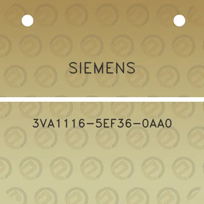 siemens-3va1116-5ef36-0aa0