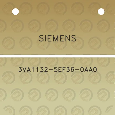 siemens-3va1132-5ef36-0aa0