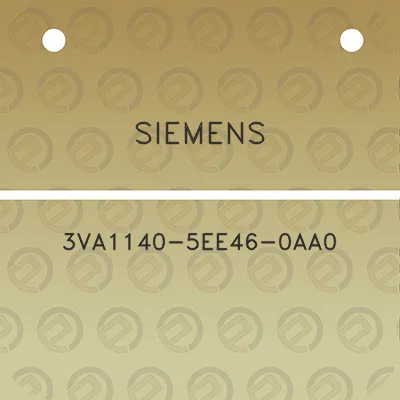 siemens-3va1140-5ee46-0aa0