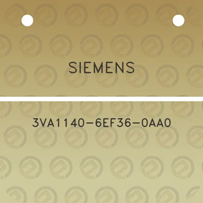 siemens-3va1140-6ef36-0aa0