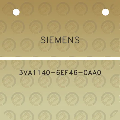 siemens-3va1140-6ef46-0aa0