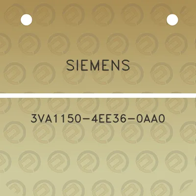 siemens-3va1150-4ee36-0aa0