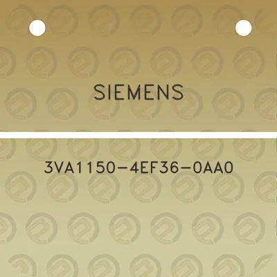 siemens-3va1150-4ef36-0aa0