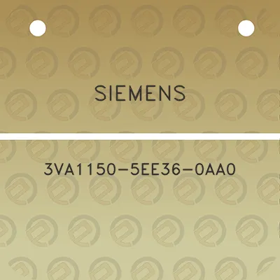 siemens-3va1150-5ee36-0aa0