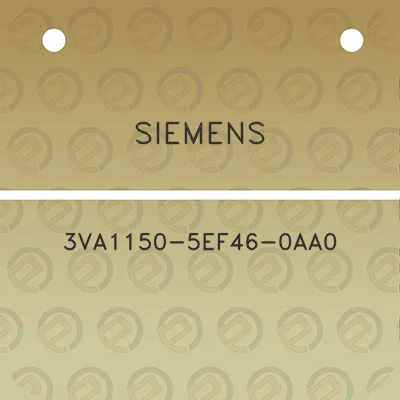 siemens-3va1150-5ef46-0aa0