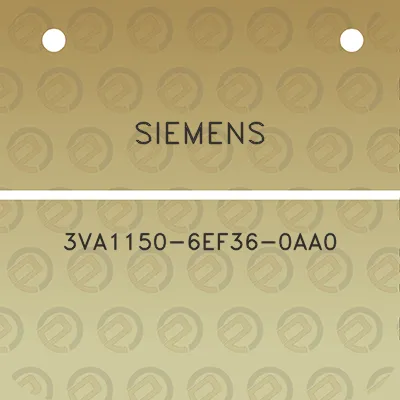 siemens-3va1150-6ef36-0aa0