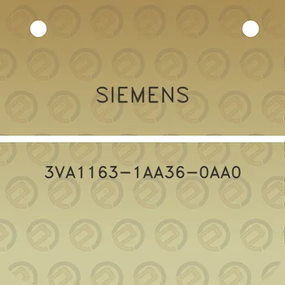 siemens-3va1163-1aa36-0aa0