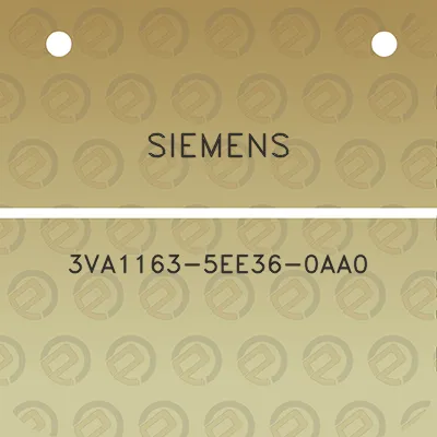 siemens-3va1163-5ee36-0aa0