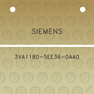 siemens-3va1180-5ee36-0aa0