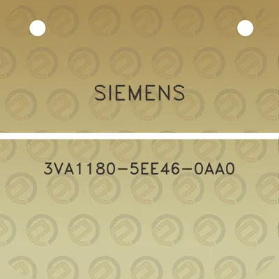 siemens-3va1180-5ee46-0aa0